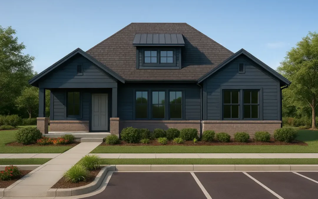 Rent a Home, Not Just an Apartment: Discover Luxury Townhomes & Cottages in Olathe