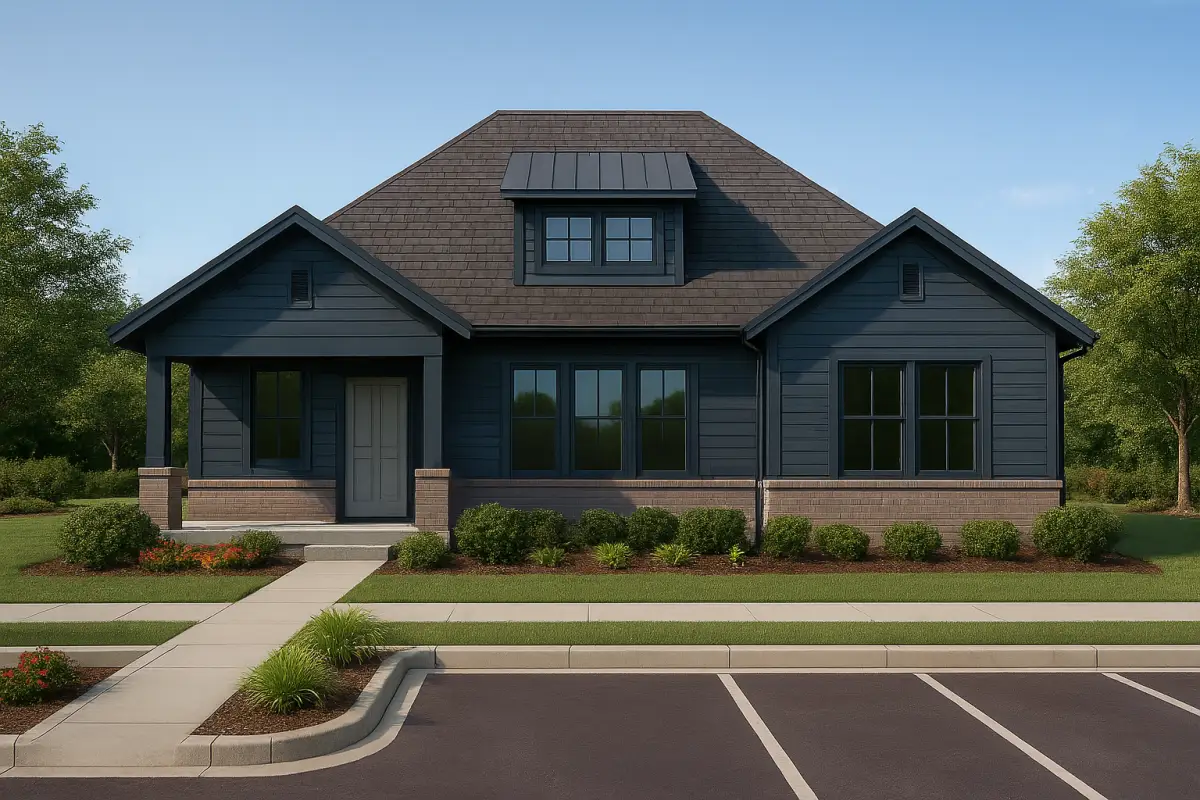 Merced Station Interior 