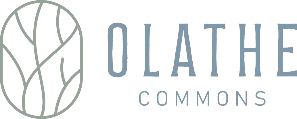 Olathe Commons Logo cmyk